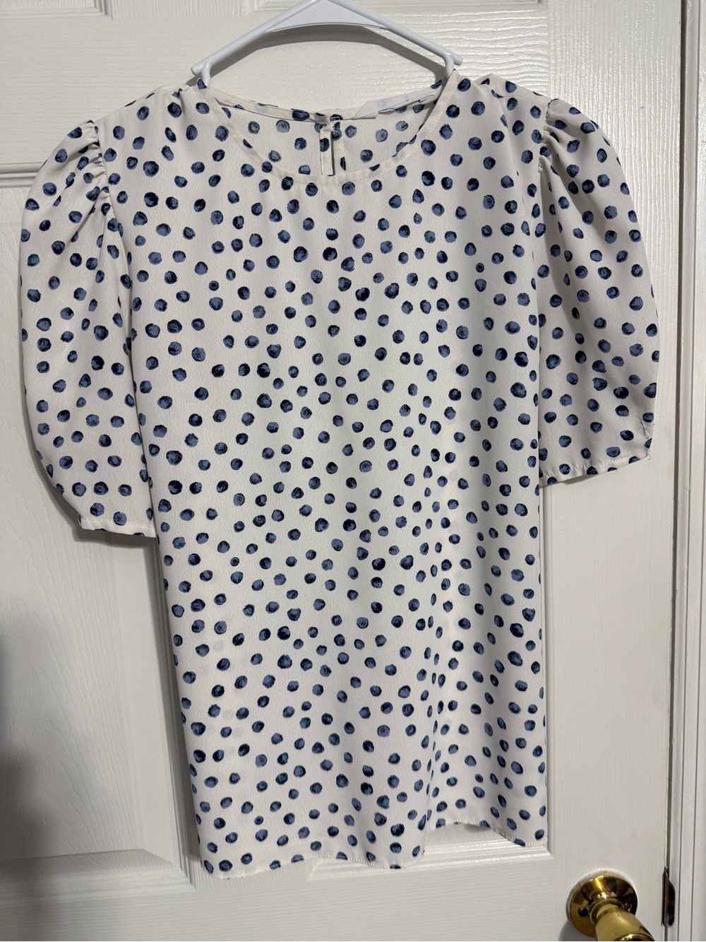Primark White Blouse